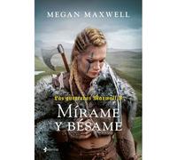 Las Guerreras Maxwell, 8. Mírame Y Bésame