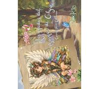 Las Hadas del Bosque de Ghyda - Cuento para Colorear - Pookie, Historias en el Bosque de Ghyda: Cuento para Colorear