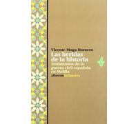 Las heridas de la historia : testimonios de la Guerra Civil española en Melilla