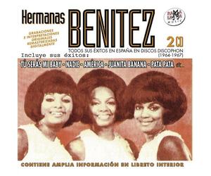 Las Hermanas Benitez - Todos Sus Exitos En..