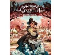 Las Hermanas Grémillet 7. El Dragón de Oro – Norma Editorial