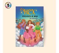 LAS HEX: APRENDICES DE MAGO