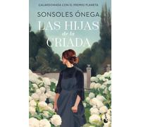 Las hijas de la criada (edición tie-in): Premio Planeta 2023