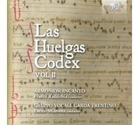 Las Huelgas Codex, Volume II