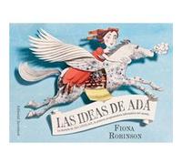 Las Ideas De Ada Robinson, Fiona (Auteur)