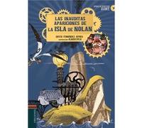 Las Inauditas Apariciones De La Isla De Nolan - [Livre en VO] Fernandez Sifres, David (Auteur)