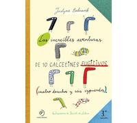 Las increíbles aventuras de 10 calcetines fugitivos