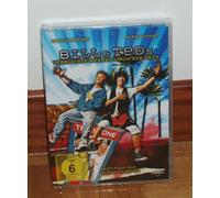 Las Incroyable Aventures De Bill Y Ted DVD Neuf Scellé Castillan R2