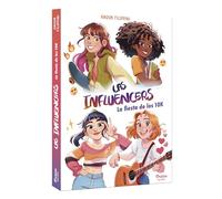 Las influencers. La fiesta de los 10k