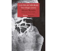 Las islas negras: Una trilogía canaria