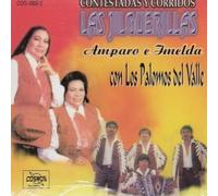 Las Jilguerillas "Contestadas Y Corridos ' Amparo E Imelda" Con Los Palomos Del Valle"100 Anos De Musica S.a De C.v by Unknown (0100-01-01)