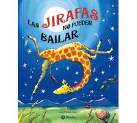 Las jirafas no pueden bailar/ Giraffes can not Dance, Pop-up Series Giles Andreae (Auteur)