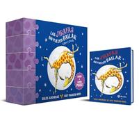 Las jirafas no pueden bailar. Libro y puzle