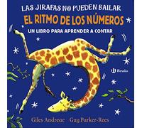 Las jirafas no puedes bailar. El ritmo de los numeros