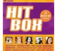 LAS KETCHUP/NATASHA ST PIER/MAD HOUSE/NICKELBACK - Hitbox 4 Best of 2002