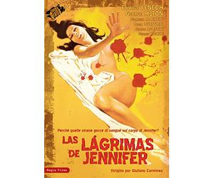 Las lágrimas de Jennifer [Import]