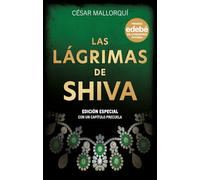 LAS LÁGRIMAS DE SHIVA (nueva edición)