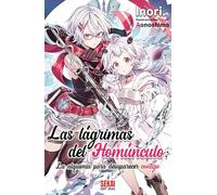 Las lágrimas del homúnculo