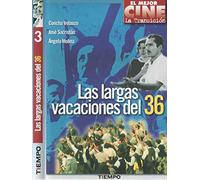 Las Largas Vacaciones Del 36 [Import]