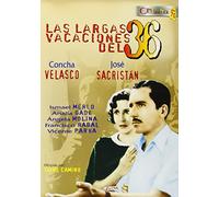 Las Largas Vacaciones Del 36 (Las_largas_vacaciones_del_36, Importé d'Espagne, langues sur les détails)