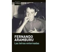 Las letras entornadas