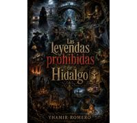 LAS LEYENDAS PROHIBIDAS DE HIDALGO: Relatos que nunca debieron contarse