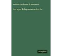 Las Leyes De La Guerra Continental