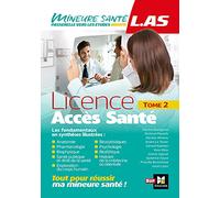 LAS - Licence Accès Santé - Tome 2