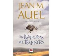 Las Llanuras Del Transito Nueva - [Livre en VO] Auel, Jean M (Auteur)