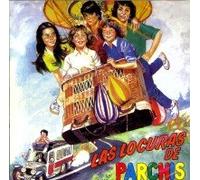 Las Locuras de Parchis [Import]