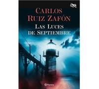 Las Luces De Septiembre [Livre en VO] Ruíz Zafón, Carlos (Auteur)
