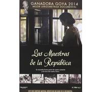 Las Maestras De La República (Import Dvd) (2014) Pilar Perez Solano; Fete-Ugt;...