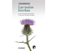 Las Malas Hierbas - [Livre en VO] Fernández - Quintanilla, Cesar (Auteur)