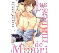 Las manos de Minori