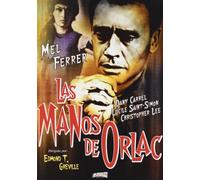 Las Manos De Orlac [Import]