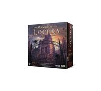 Asmodee Las Mansiones De La Locura Board Game Spanish Version Multicolore Enfants