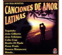 Las Mas Bonitas - Canciones de Amor Latinas