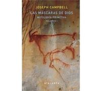 Las Máscaras De Dios - [Livre en VO] Campbell, Joseph (Auteur)