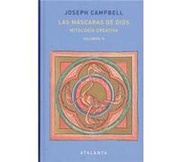 Las Máscaras De Dios - [Livre en VO] Campbell, Joseph (Auteur)
