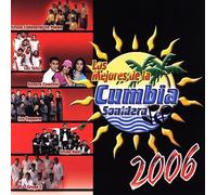 Las Mejores de La Cumbia Sonidera 2006 by Various Artists [CD] NEUF