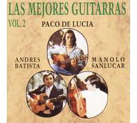 Las Mejores Guitarras Vol.02 - Paco De Lucia - M.Sanlucar - A. Batista - Etc.