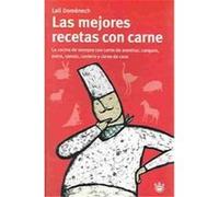 Las Mejores Recetas Con Carne/the Best Meat Recipes, Rba Practica Lali Domenech (Auteur)