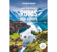 Las mejores rutas por Europa en coche eléctrico