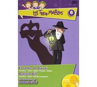 Las Mellizas Vol.6 (Les Tres Bessones) [Import]