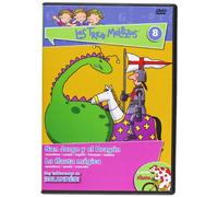 Las Mellizas Vol. 8 (Les Tres Bessones) [Import]