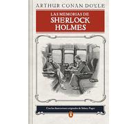 Las memorias de Sherlock Holmes (edición ilustrada)