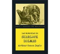 Las Memorias De Sherlock Holmes - [Livre en VO] Conan Doyle, Arthur (Auteur)