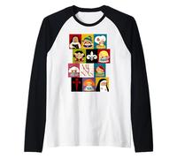 Las Meninas Velazquez Manche Raglan