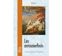 Las metamorfosis Ovidio (Auteur)
