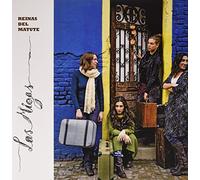 Las Migas - Reinas del Matute. Edición Azul [Vinilo]